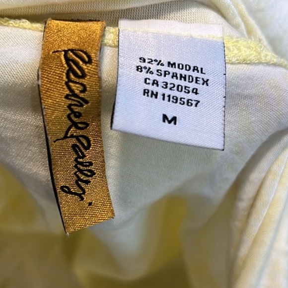 Rachel Pally Yellow Halter Dress multiple wear goddess - Picture 6 of 11